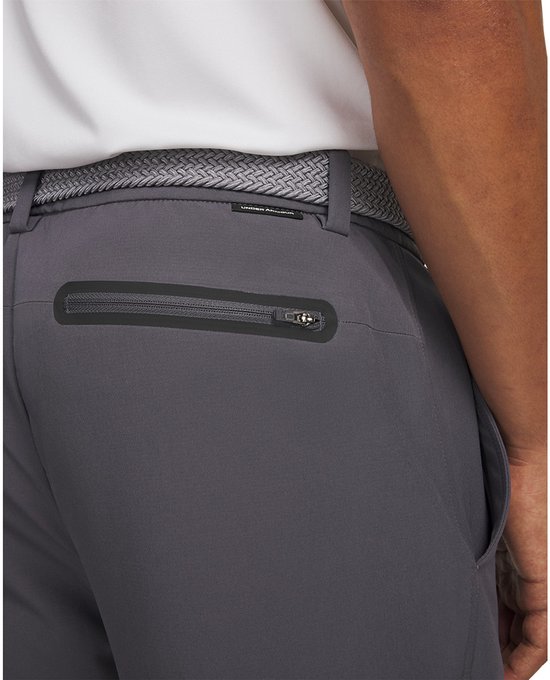 Under Armour Drive CGI Tapered Heren Winter Golfbroek Castlerock — afbeelding 2