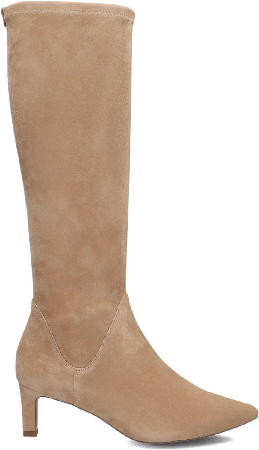Peter Kaiser 75531 Laarzen - Suède - Dames - Camel - Maat 40