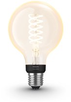 Philips HueW 7W Fil G93 E27 EUR