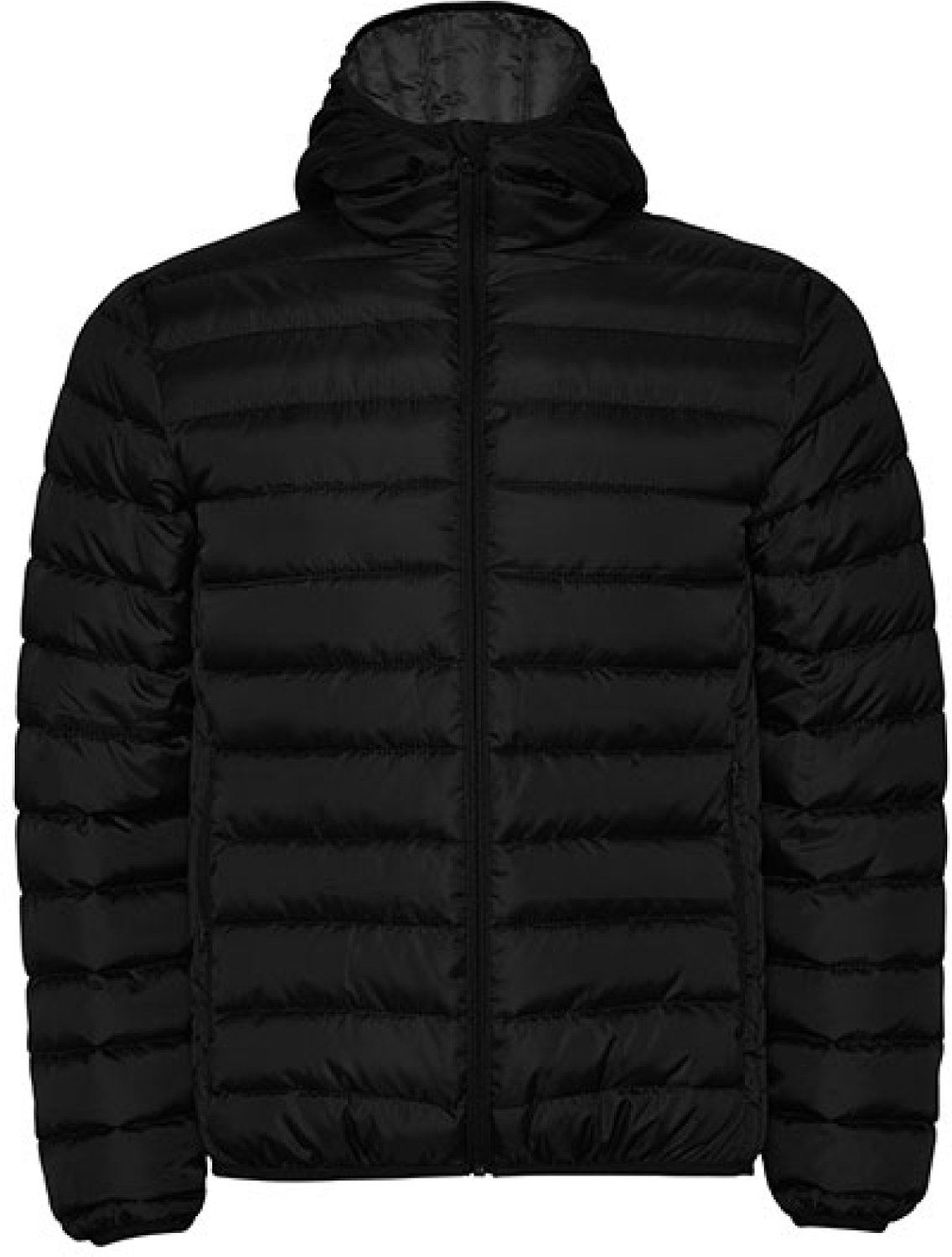 Roly Kids´ Norway Jacket RY5090K 02 10 Jahre Zwart