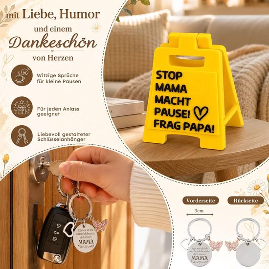 Cadeau voor mama 5-delig — afbeelding 5