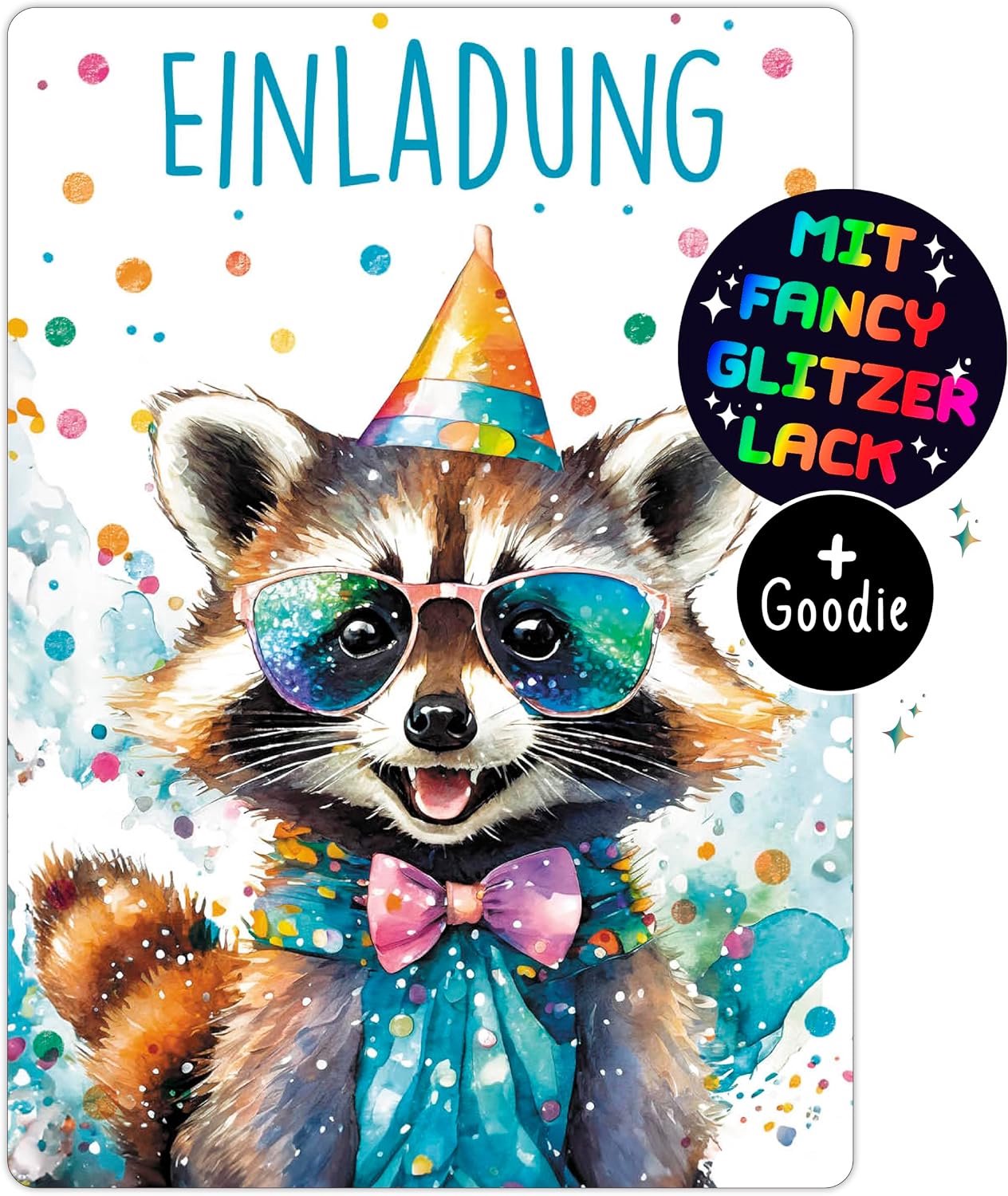 Wasbeer voor kinderfeestjes 12 stuks