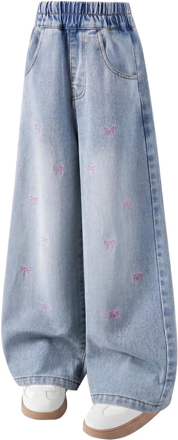 Jeans voor dames, hoge taille, elastisch, met zakken