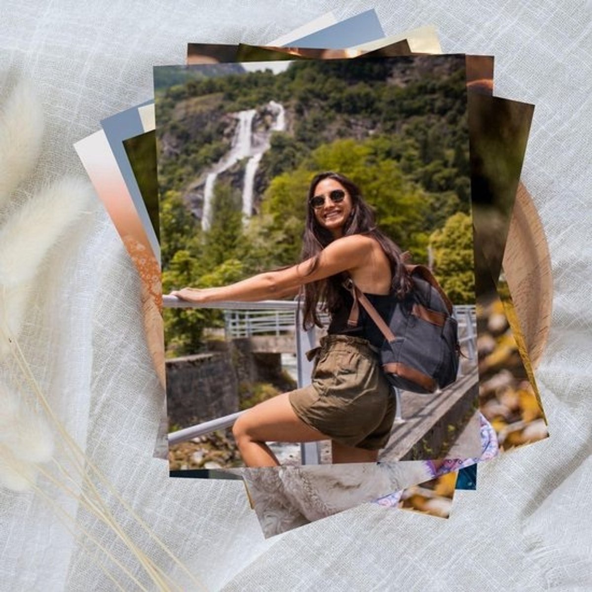 Foto Prints - Fotoafdrukken Fotopapier - Momenten Bewaren - Fujifilm Kwaliteit - 50 stuks 4x6 inch - Meerdere kleuren