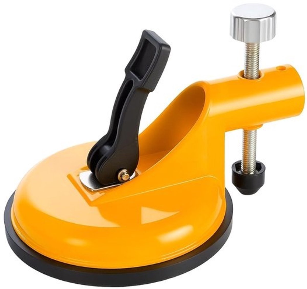 Tegel Correctie Gereedschap - Nivelleer Tool - Vlakke Vloeren Maken - Snel Verstelmechanisme - 17 x 13 x 11 cm