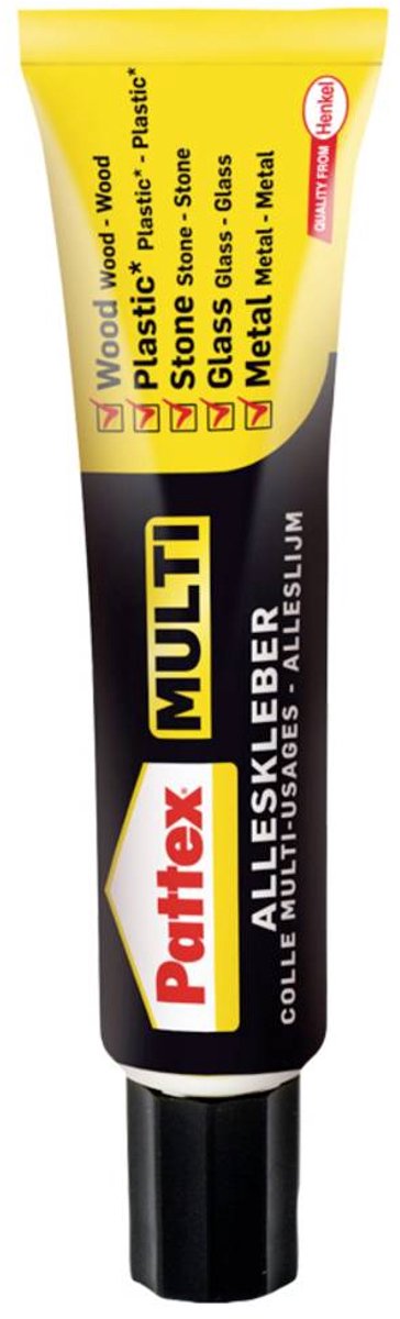Pattex multi alleslijm 20 g afbeelding