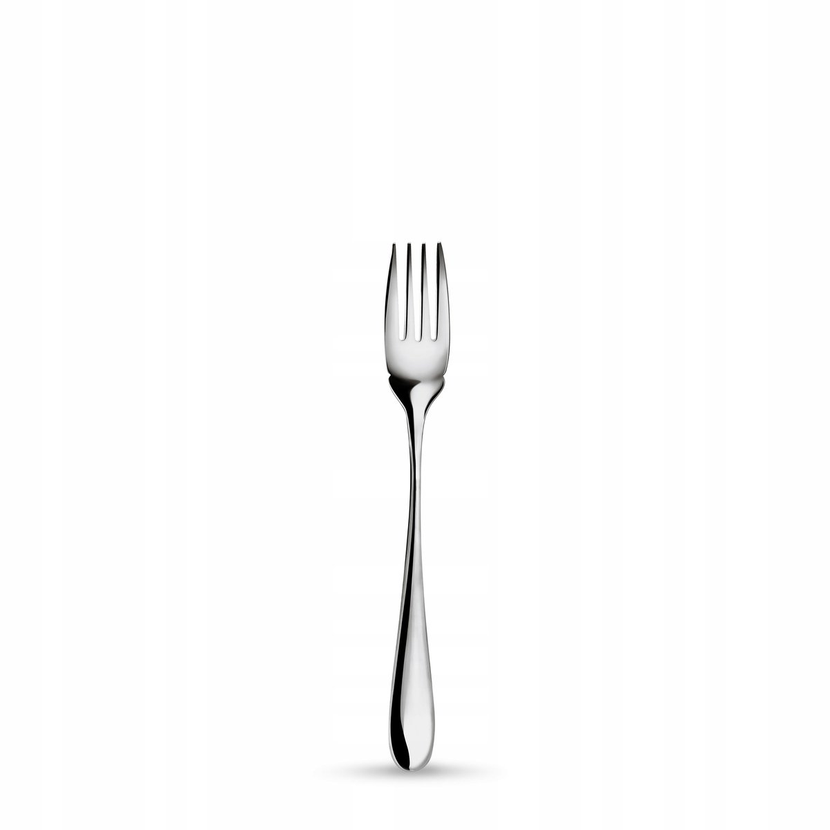Wilmax Visvork Set - RVS 18,5 cm - 2 Stuks