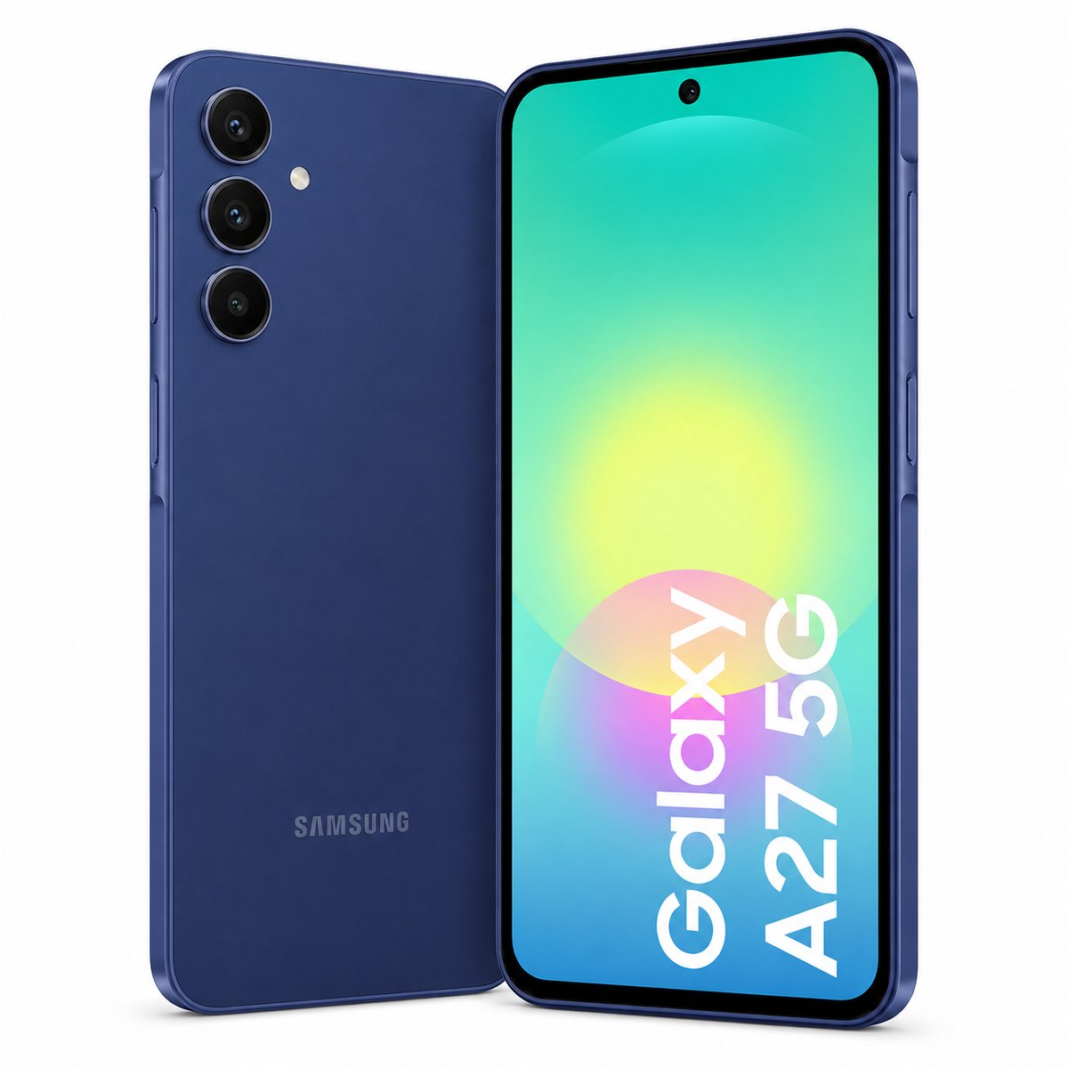 Samsung Galaxy A27 5G - 256GB - Blauw