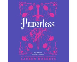 The Powerless Trilogy- Powerless