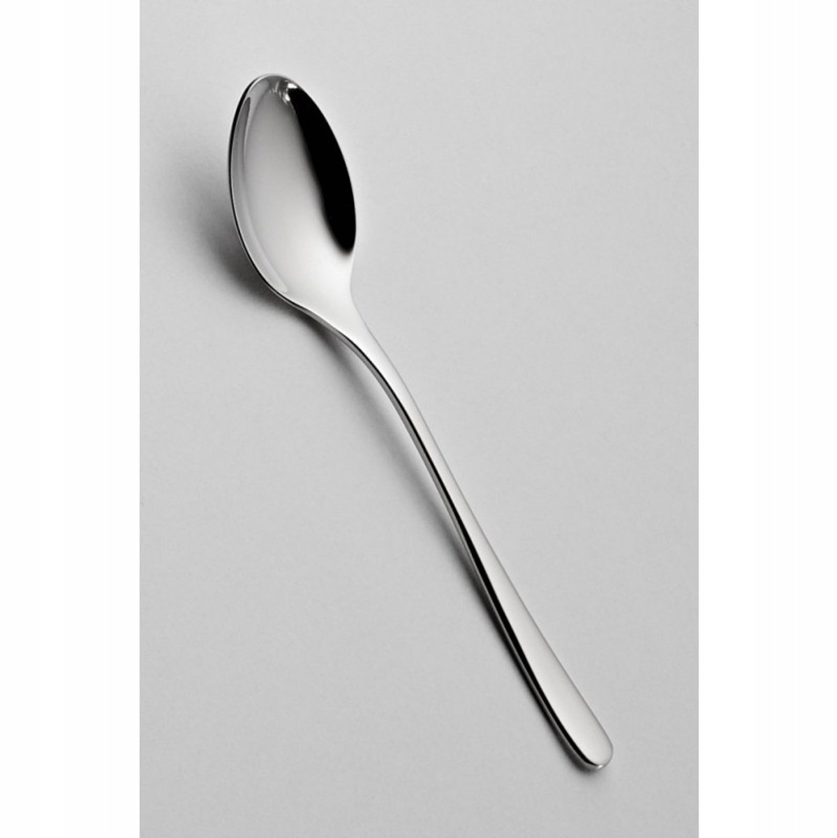 Merkloze theelepel RVS 18/10 - 13,5 cm
