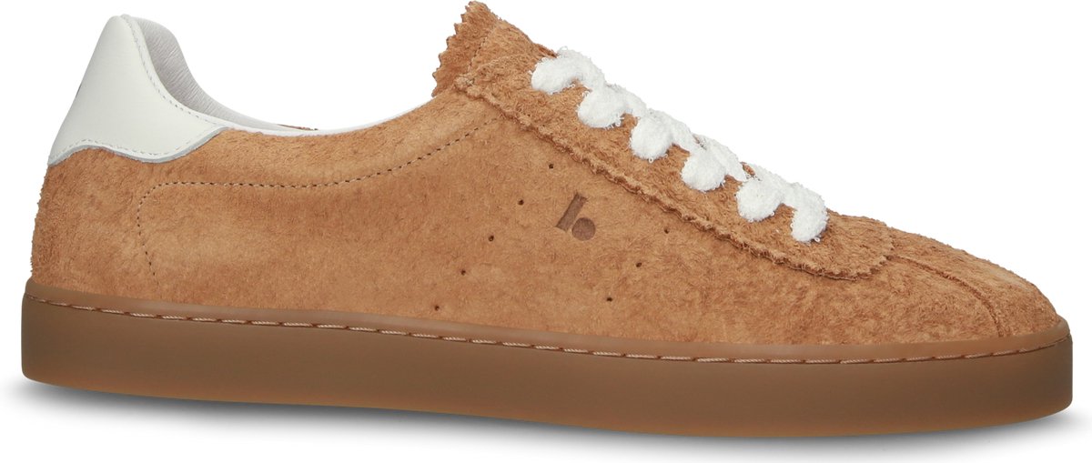 Blackstone SIERRA CAREY - GL443 Almond - Sneaker (low) - Dames - Light brown - Maat: 38