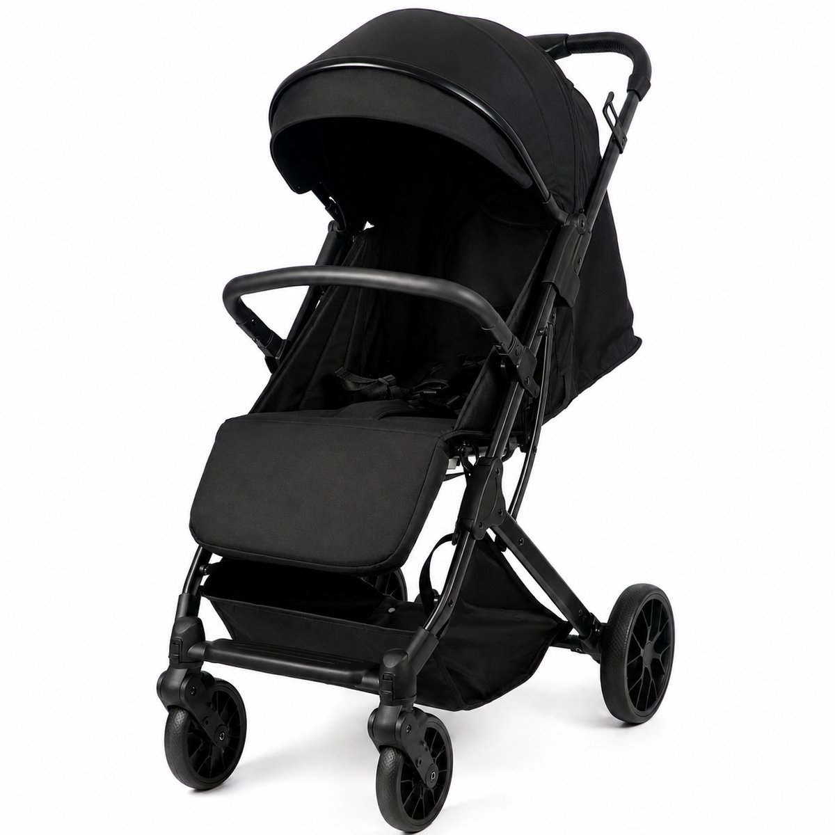 Honey Bee Plooi Buggy - Compact - Beige