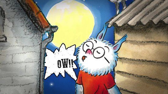 Dolfje Weerwolfje - De geheime weerwolf
