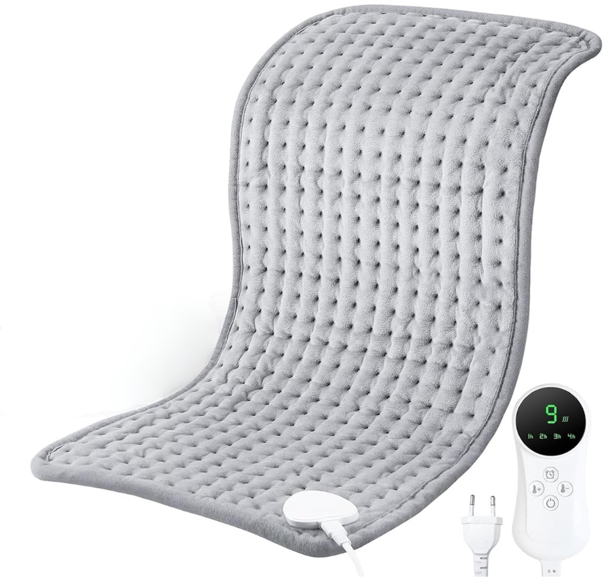 DYVNS® Verwarmingsmat met Timer - Warmtemat - Verwarmingskussen met Temperatuurregeling