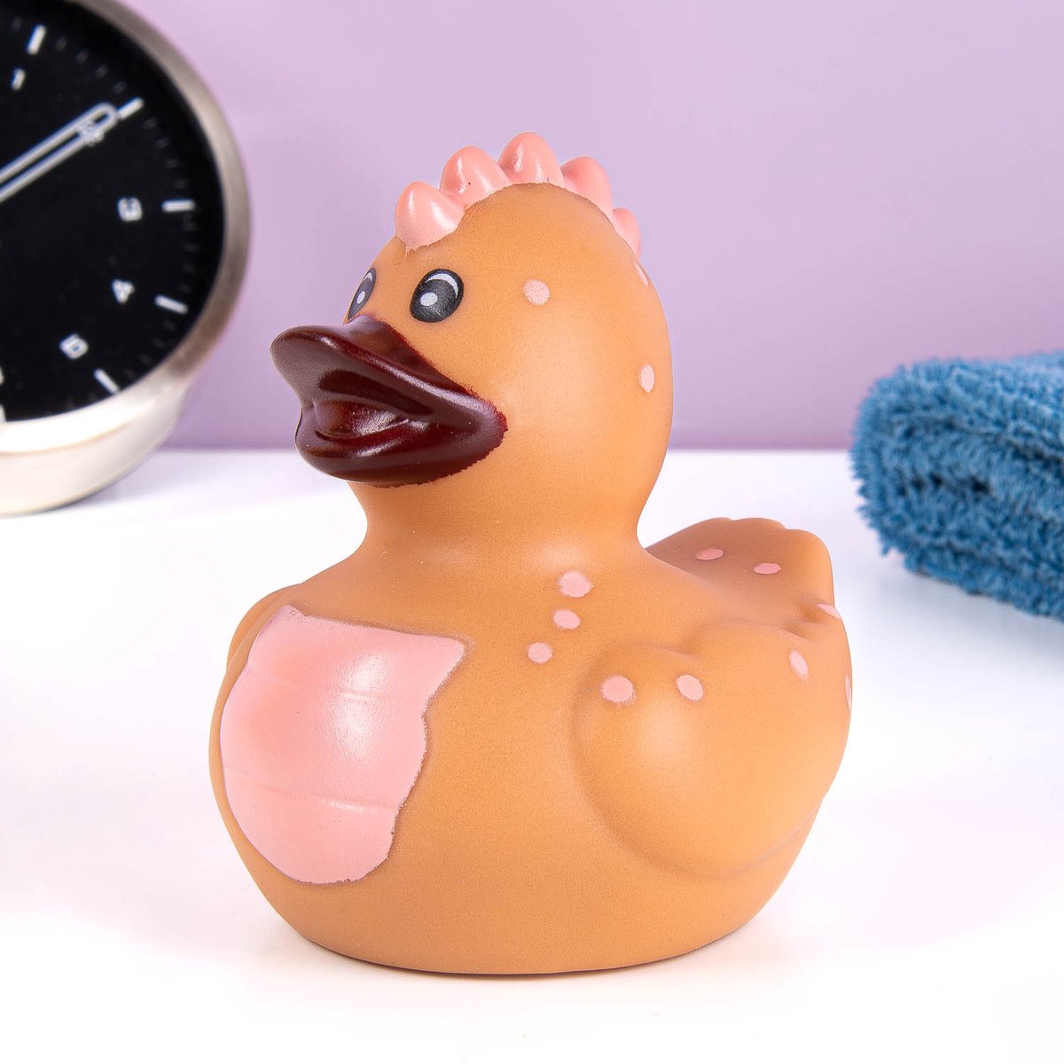 OOTB Dinosaurus badeendje