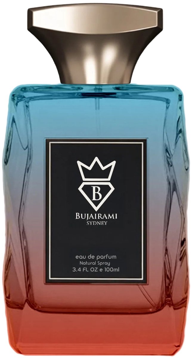 Bujairami Kokomo Paradise - Eau de Parfum - 100 ml