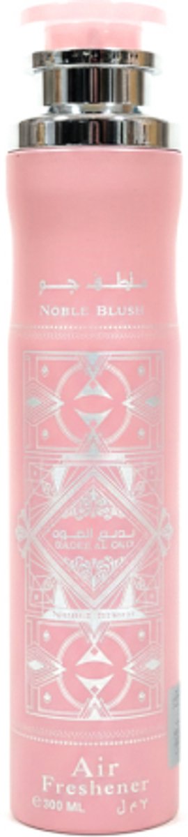Lattafa Bade'e Al Oud Noble Blush - Gerverstuiver - 300 ml