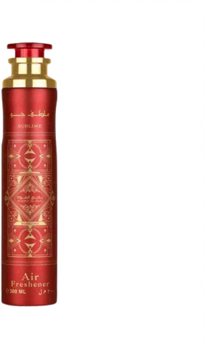 Lattafa Bade'e Al Oud Sublime - Gerverstuiver - 300 ml