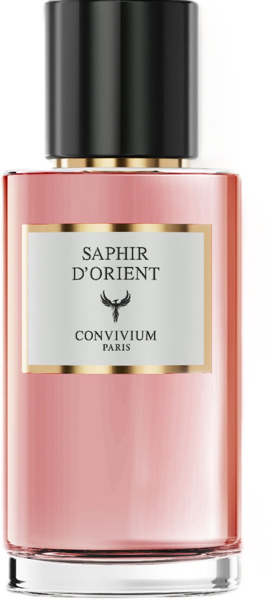 Convivium Saphir d'Orient - Eau de Parfum - 50 ml