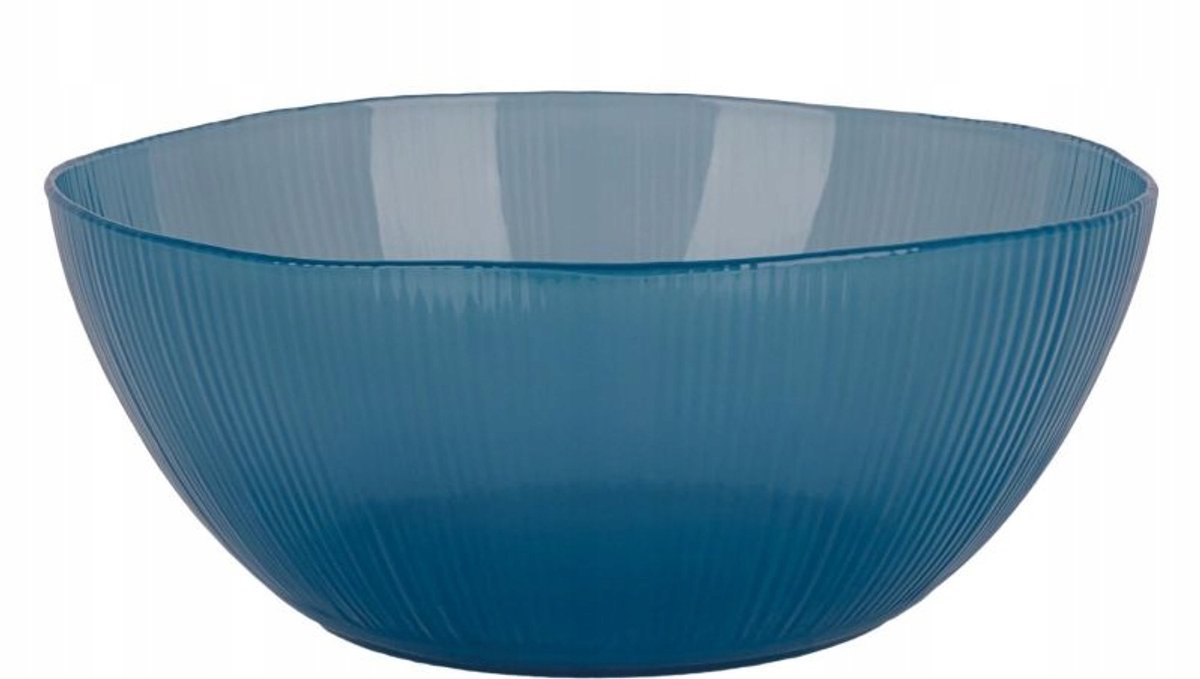 Brunner Meteore Saladekom Azuur Ø 24 cm - Acryl