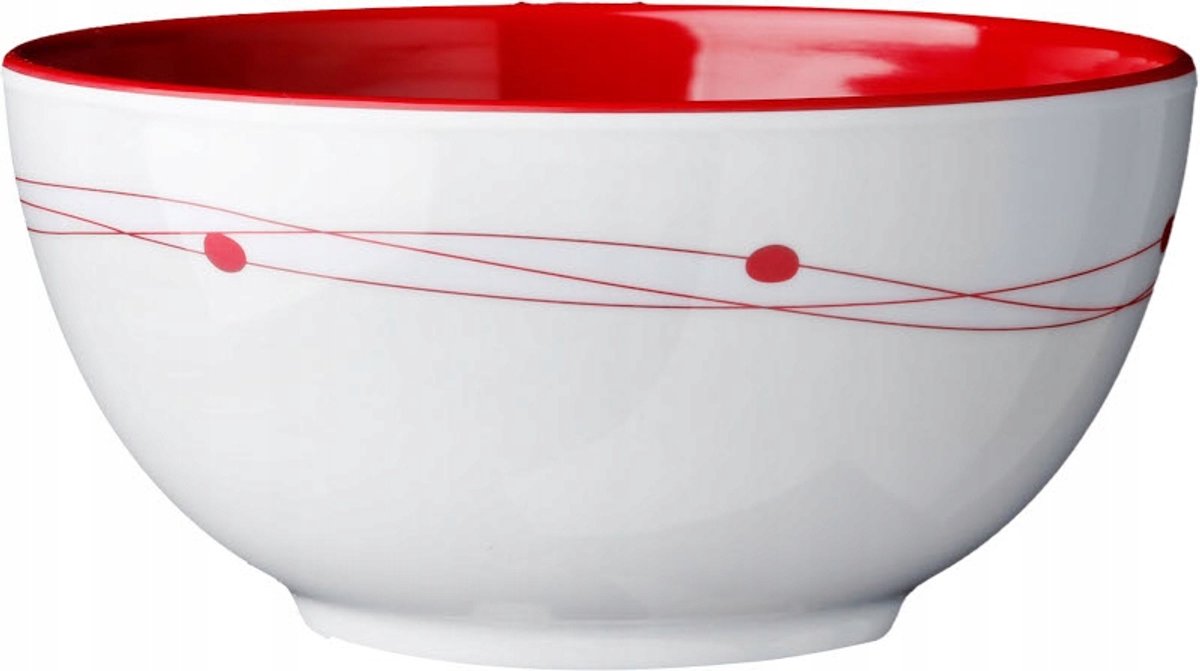 Brunner Cosmic Melamine Saladekom - 15 cm