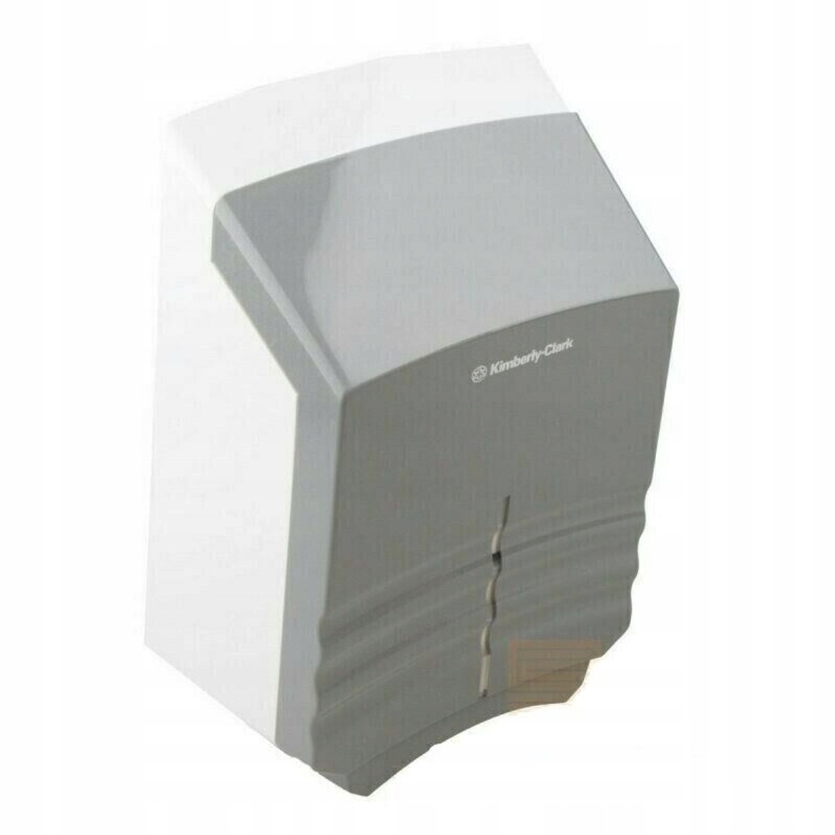 Kimberly-Clark 6988 Ripple Toiletpapier Dispenser - Grijs/Wit