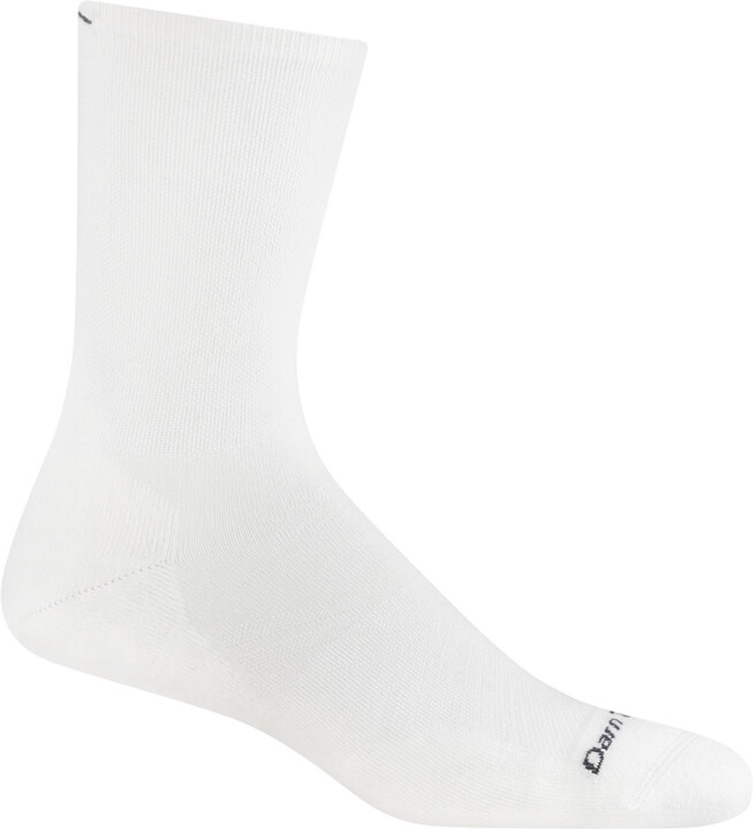 Run Micro Crew Ultra-Lightweight With Cushion- Hardloopsokken van merinowol