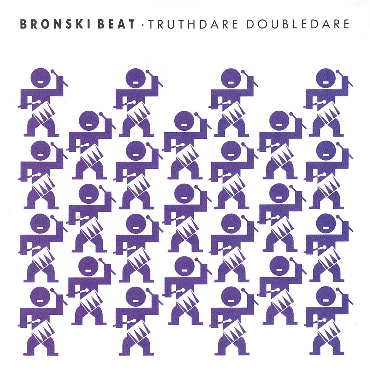 Bronski Beat - Truthdare Doubledare (CD)