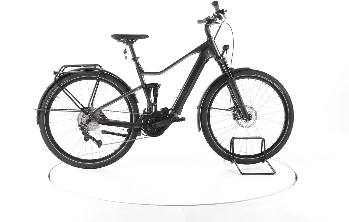 Bergamont E-Horizon FS Edition Elektrische trekkingfiets Bosch Accu 625Wh 29" Pro
