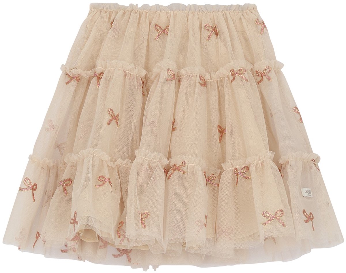 Le Chic rok TREA C608-5750 / Dazzling Bows- maat 110