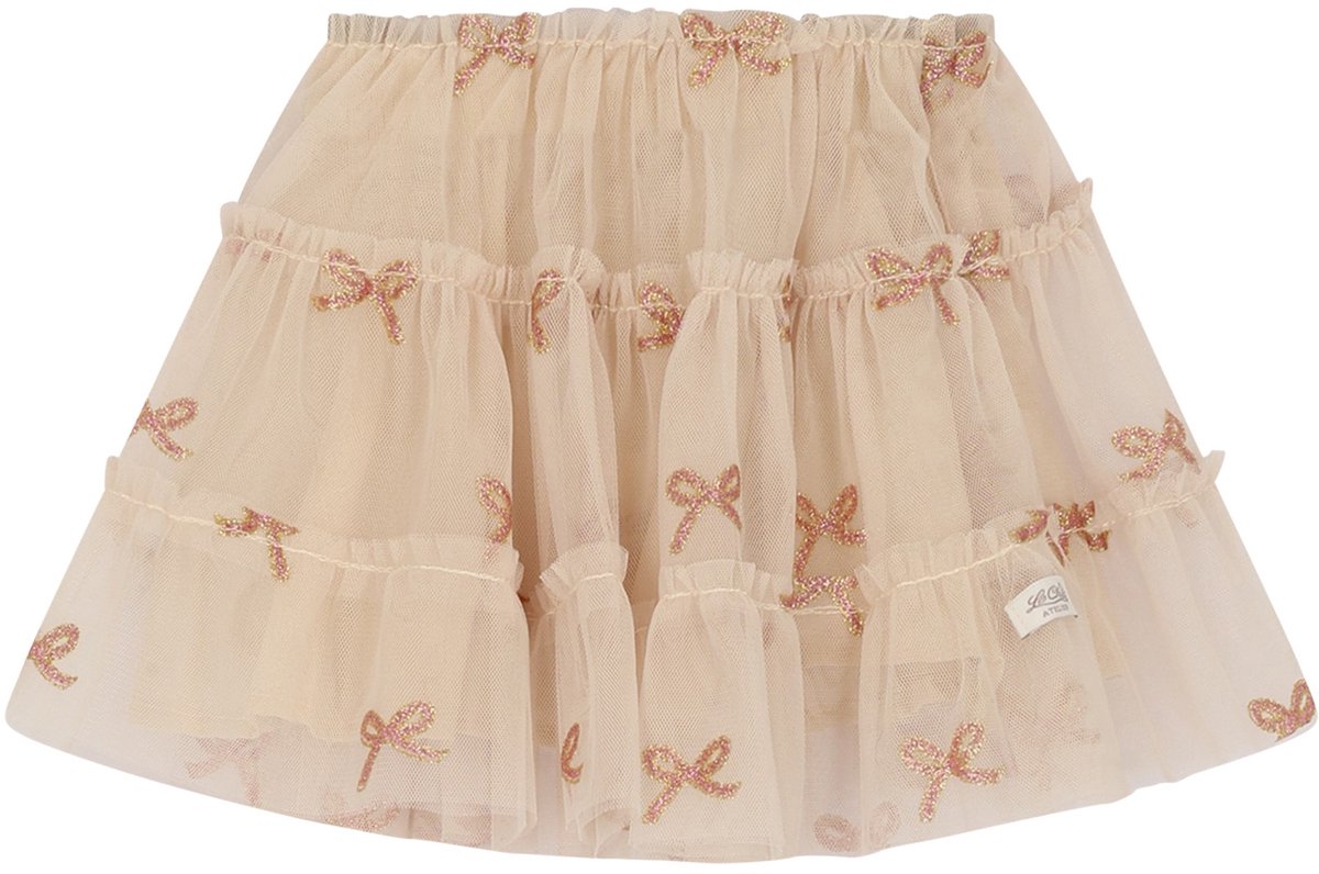 Le Chic rokje TREY C608-7750 / Dazzling Bows- maat 98