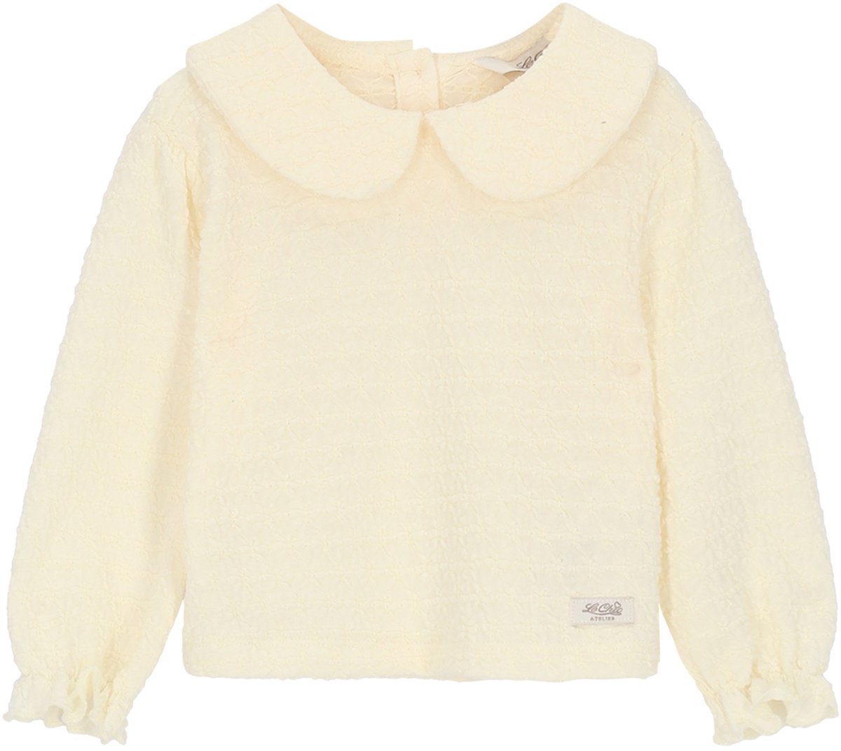 Le Chic top NOURY C608-7407 / Off White- maat 80