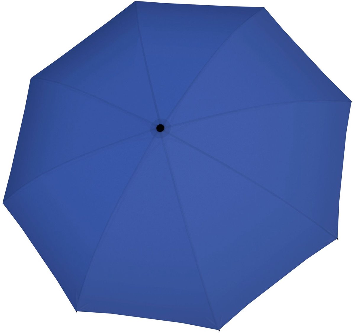 doppler paraplu Superstrong Magic Uni Reflex Blue donkerblauw