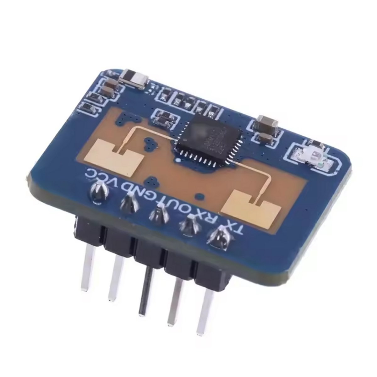 Image of OTRONICÂ® LD2410C 24GHz Menselijke Aanwezigheidssensor - Betrouwbare Detectie