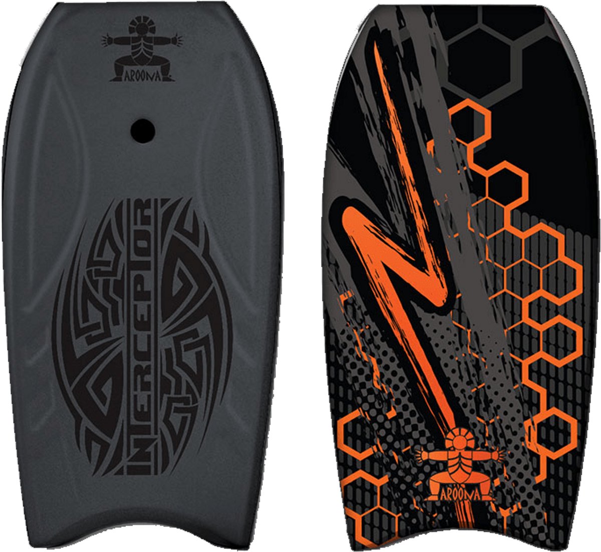 Bodyboard New Urban slickbottom 108 cm