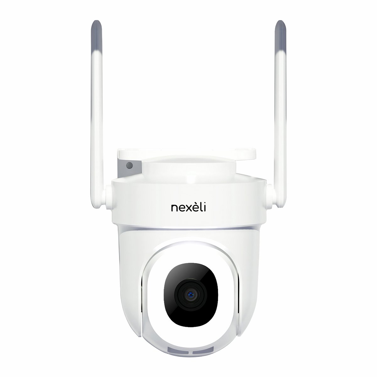 Nexeli NX-P05 Outdoor Beveiligingscamera – Inclusief 64GB SD-kaart – 5MP – 360° Draaibaar – WiFi – Auto Tracking – Nachtzicht – Two-Way Audio – IP66