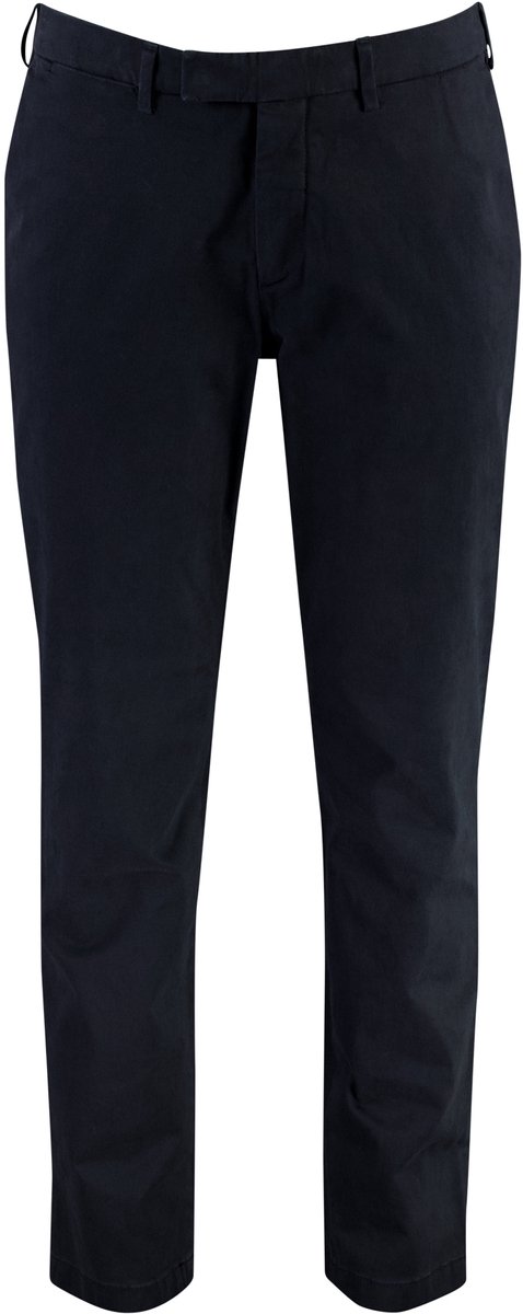 Broeken Gardeur Tybalt donkerblauw flatfront