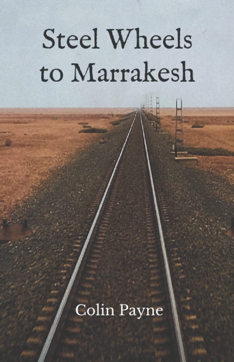 Steel Wheels to Marrakesh - ShopVlot