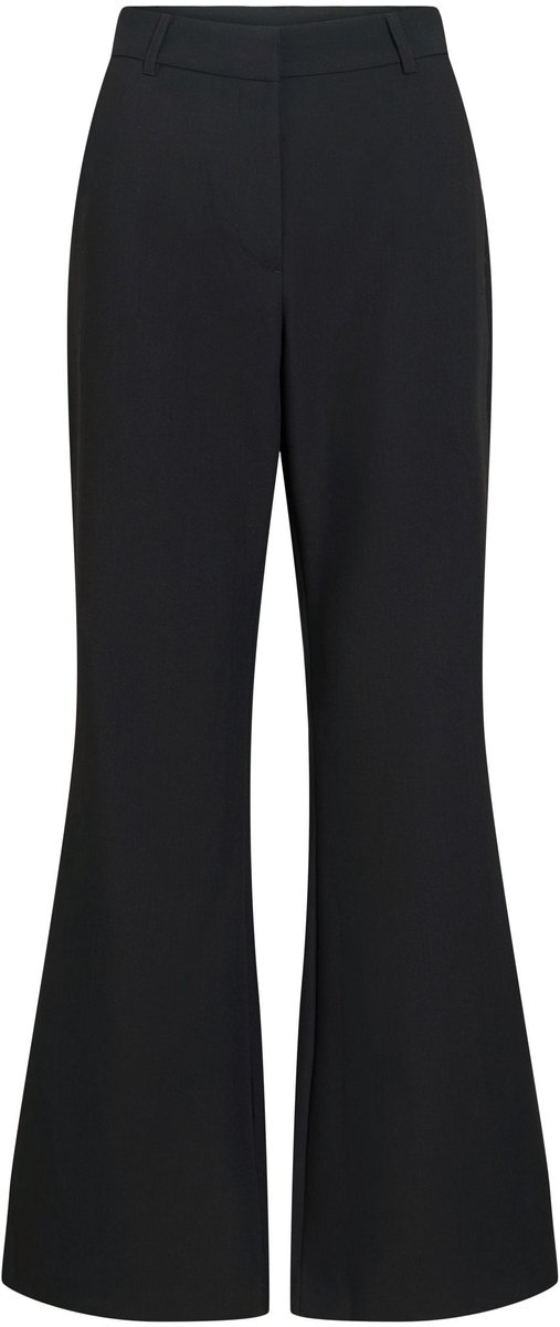 VILA Flared broek VIEMMI high-waist