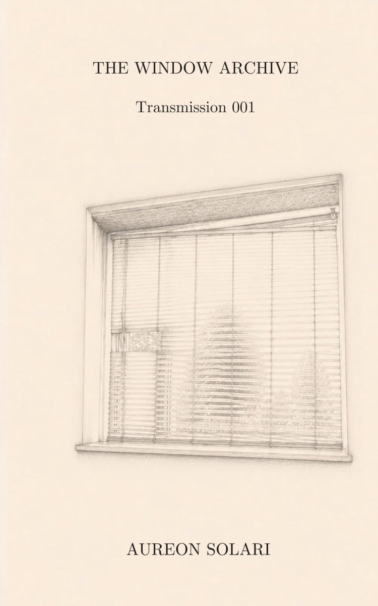 Window Archive: Transmission 001: 1 - ShopVlot
