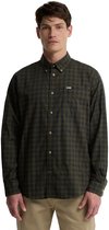 Overhemden Barbour Regular Fit groen