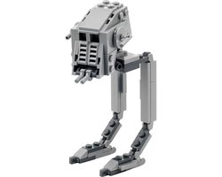 LEGO Star Wars AT-ST 30495, Bouwpakket, 6 jaar, Kunststof, 79 stuk(s)
