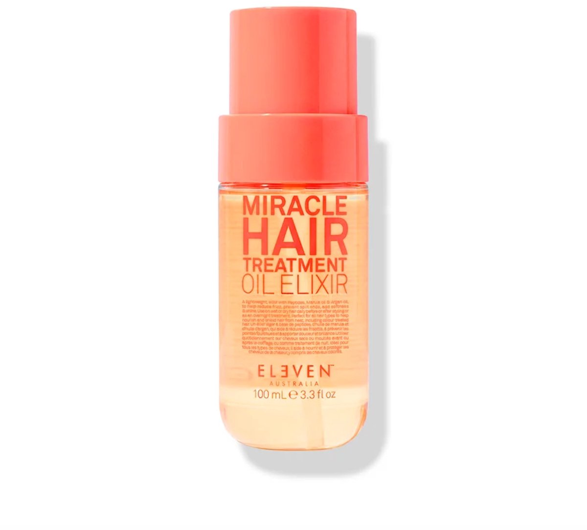 ELEVEN Australia Miracle Hair Treatment Oil Elixir 100ml