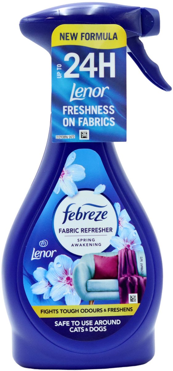 FEBREZE FABRIC SPRAY SPRING AWAKENING