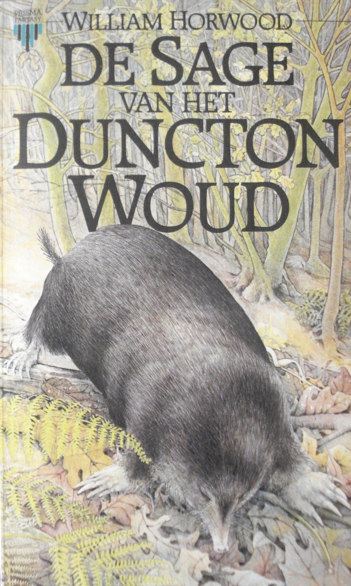 De Sage Van Het Dunction Woud