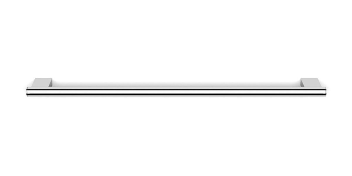Stella Soul Handdoekrek 60 cm Chroom - Wandmontage