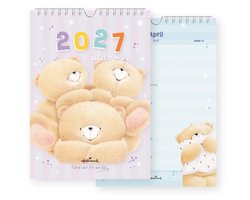 Forever Friends Weekkalender 2027
