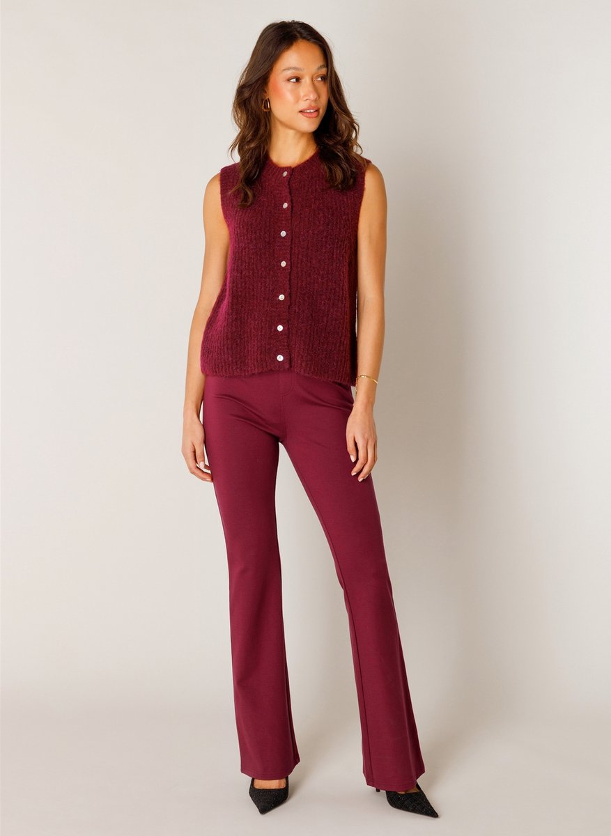 Base Level vest Nell