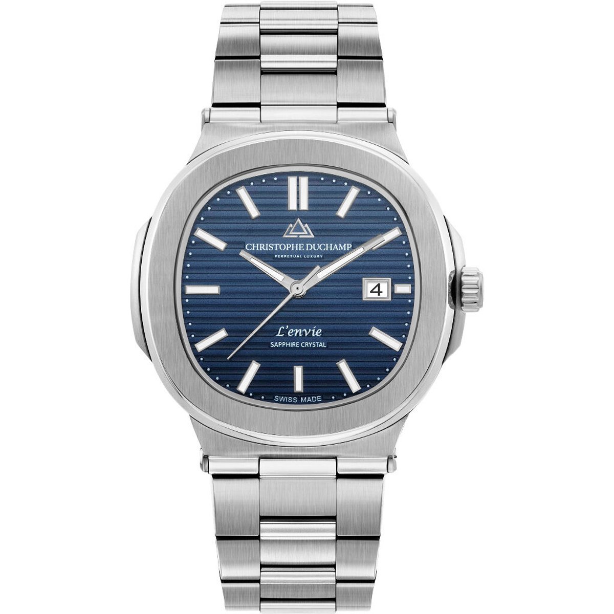 CHRISTOPHE DUCHAMP L'ENVIE CD7801-01