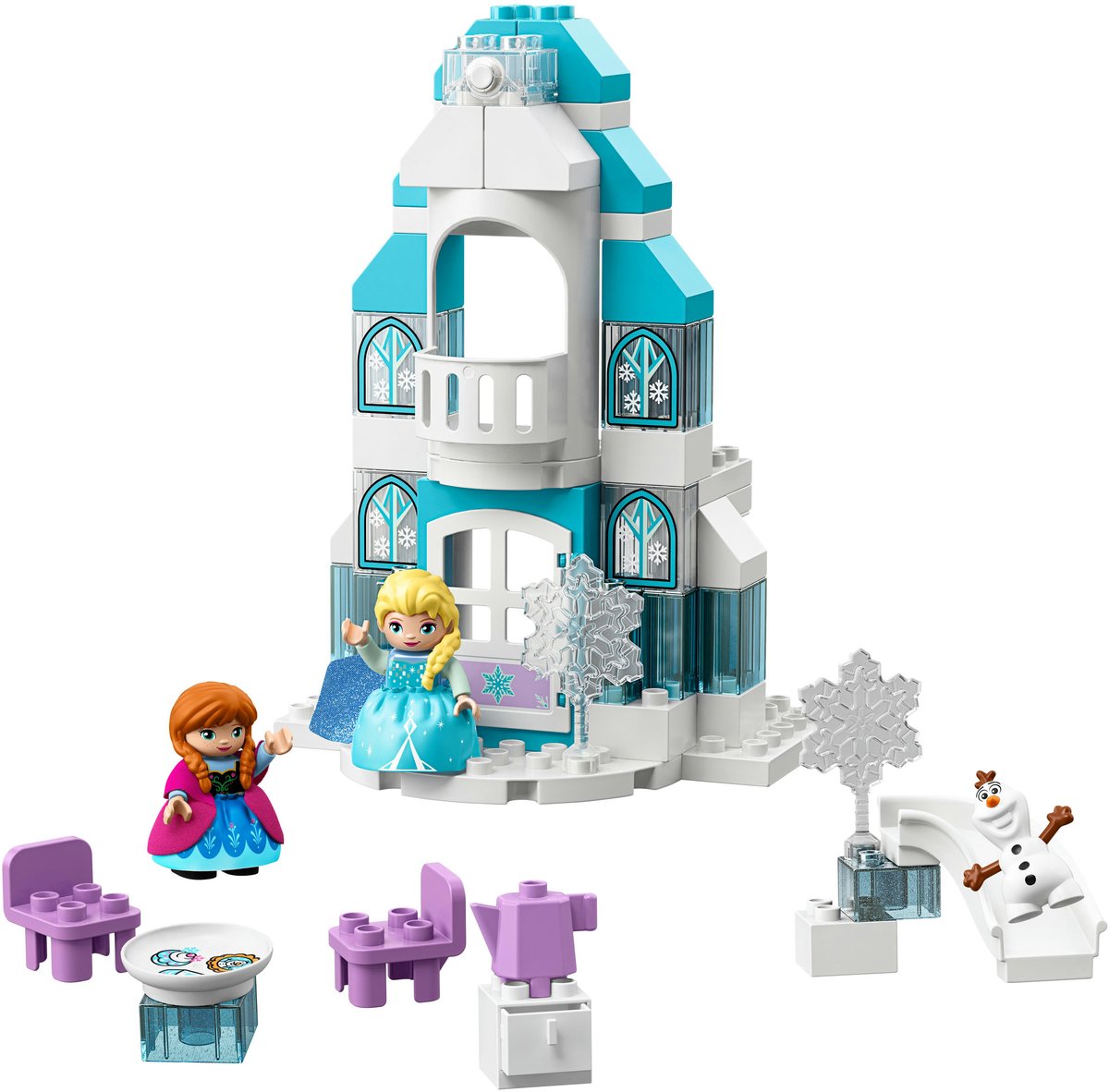 LEGO DUPLO Frozen ijskasteel 10899 — afbeelding 16